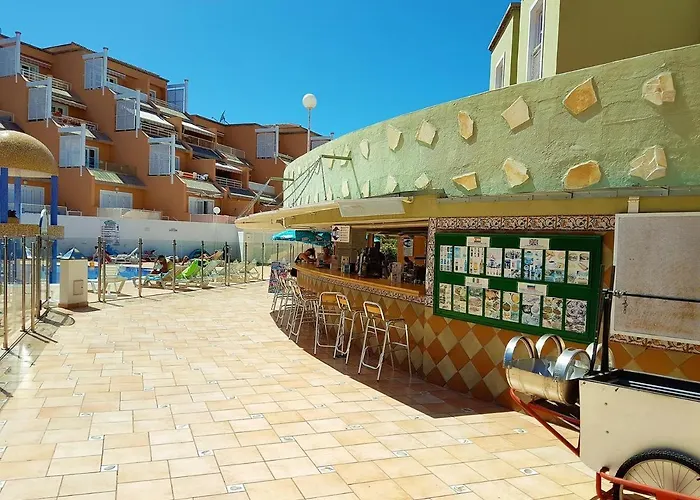 Cozy 1br Near Orlando Complex Apartamento Costa Adeje (Tenerife)