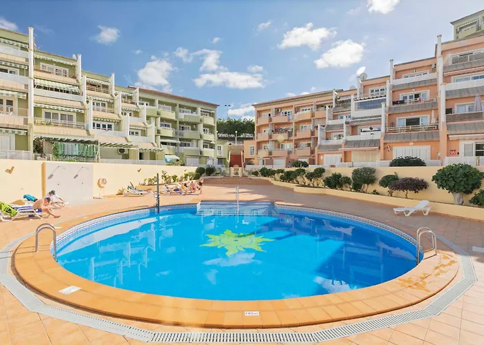 Apartamento Cozy 1br Near Orlando Complex Costa Adeje (Tenerife)