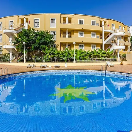 Cozy 1br Near Orlando Complex Costa Adeje