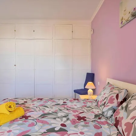 Cozy 1br Near Orlando Complex Apartment Costa Adeje (Tenerife)