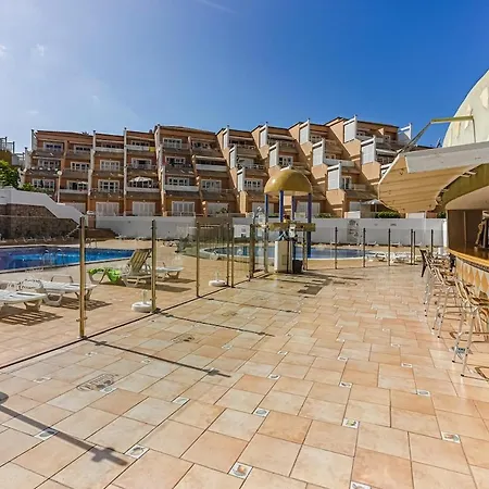 Apartamento Cozy 1br Near Orlando Complex By Aqua Vista Tenerife *