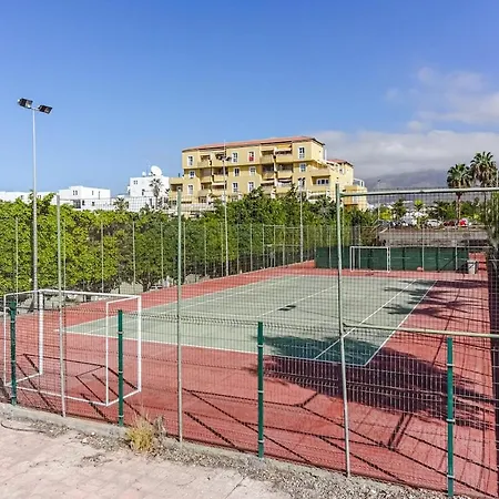 Apartamento Cozy 1br Near Orlando Complex By Aqua Vista Tenerife Costa Adeje (Tenerife)