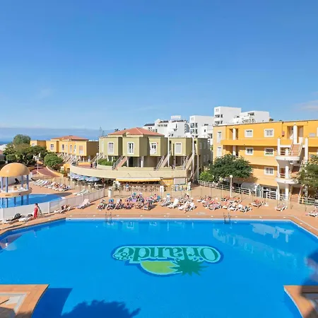 Daire Cozy 1br Near Orlando Complex Costa Adeje