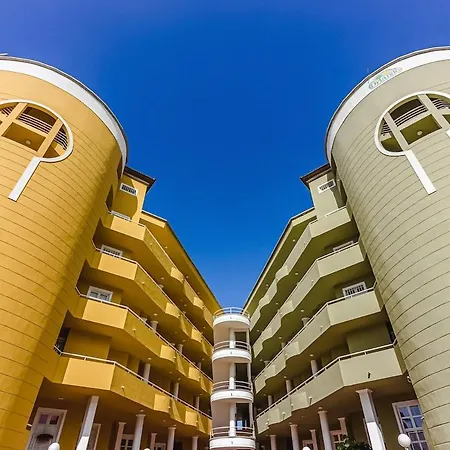 Apartamento Cozy 1br Near Orlando Complex By Aqua Vista Tenerife