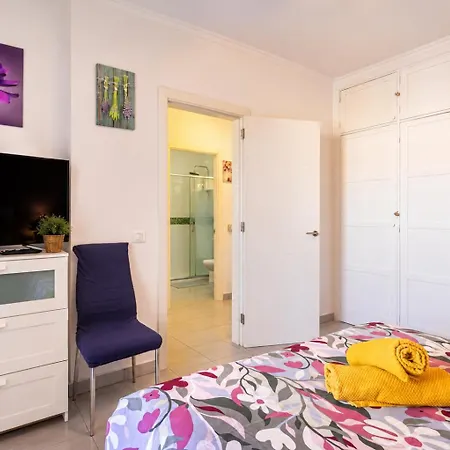 Cozy 1br Near Orlando Complex By Aqua Vista Tenerife Apartamento Costa Adeje (Tenerife)