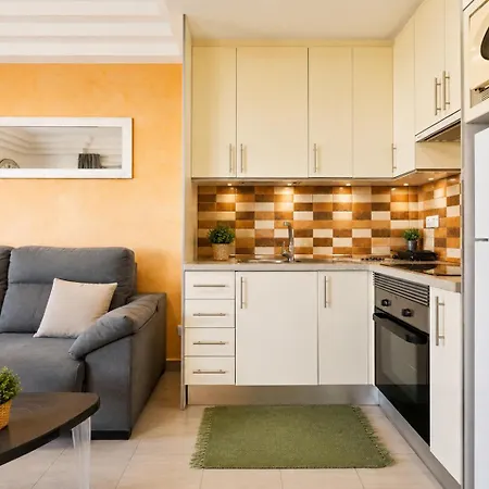 Apartamento Cozy 1br Near Orlando Complex By Aqua Vista Tenerife