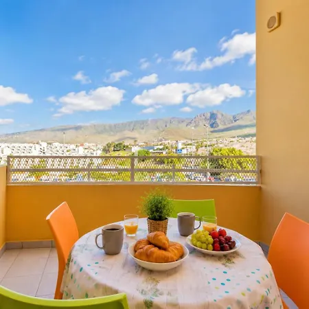 Apartamento Cozy 1br Near Orlando Complex By Aqua Vista Tenerife