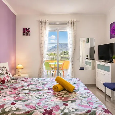 Apartamento Cozy 1br Near Orlando Complex By Aqua Vista Tenerife Costa Adeje (Tenerife)