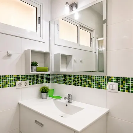 Apartamento Cozy 1br Near Orlando Complex By Aqua Vista Tenerife *