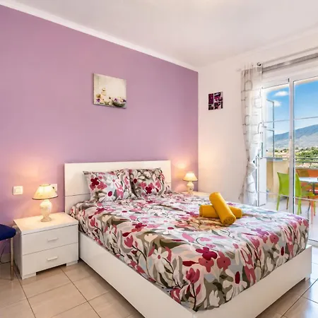Apartamento Cozy 1br Near Orlando Complex By Aqua Vista Tenerife Costa Adeje (Tenerife)