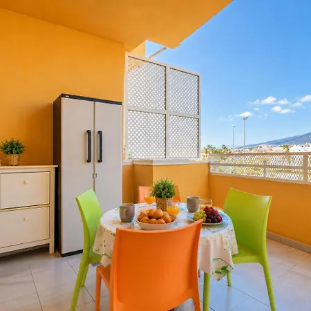 Cozy 1br Near Orlando Complex By Aqua Vista Tenerife Apartamento