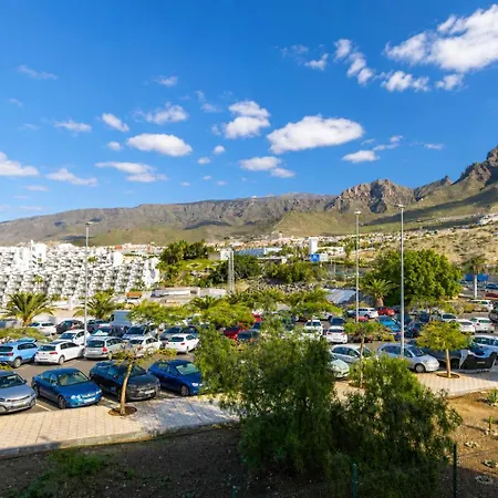 Cozy 1br Near Orlando Complex By Aqua Vista Tenerife Costa Adeje (Tenerife)