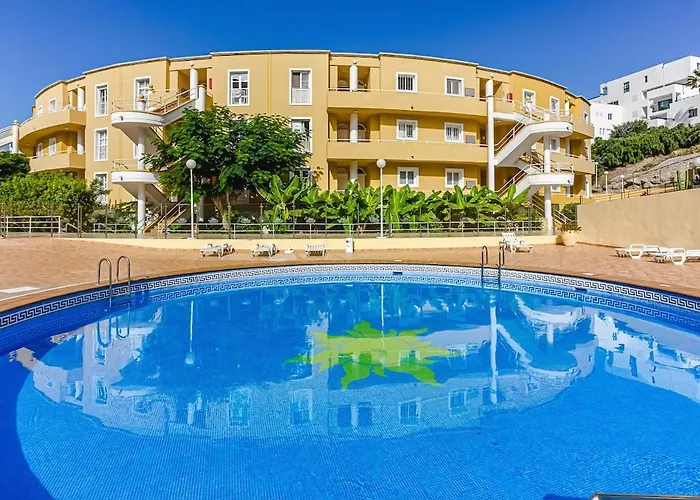Cozy 1br Near Orlando Complex Costa Adeje (Tenerife)