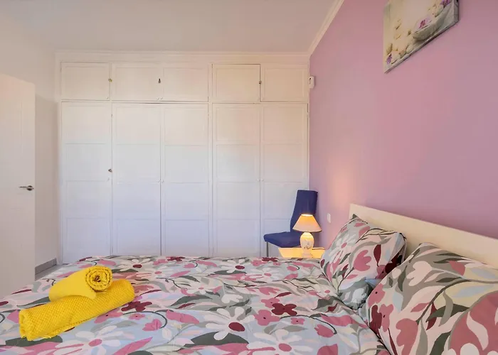 Cozy 1br Near Orlando Complex Apartment Costa Adeje (Tenerife)