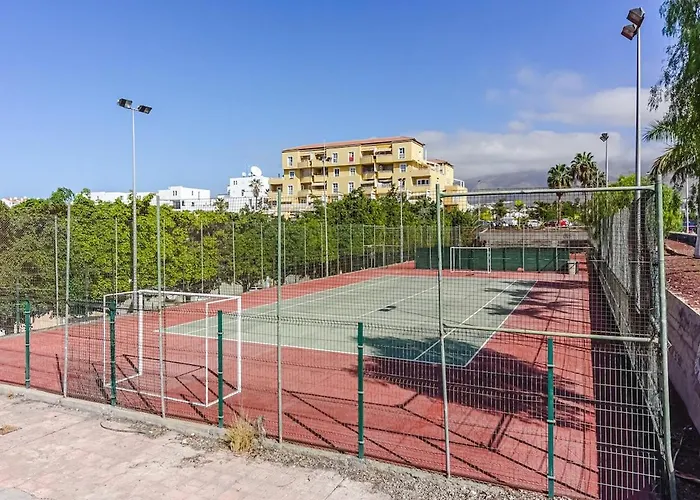 Appartement Cozy 1br Near Orlando Complex Costa Adeje (Tenerife)